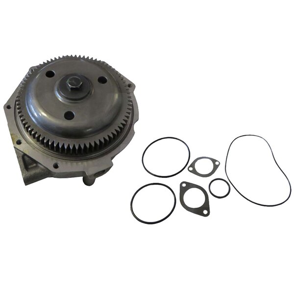 Aftermarket Water Pump 1615719 3520211 10R0484 0R9869 Fits Caterpillar Fits CAT CSU80-0128 - main